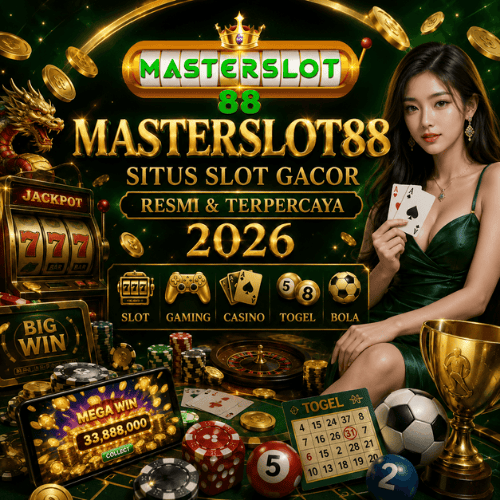 MASTERSLOT88